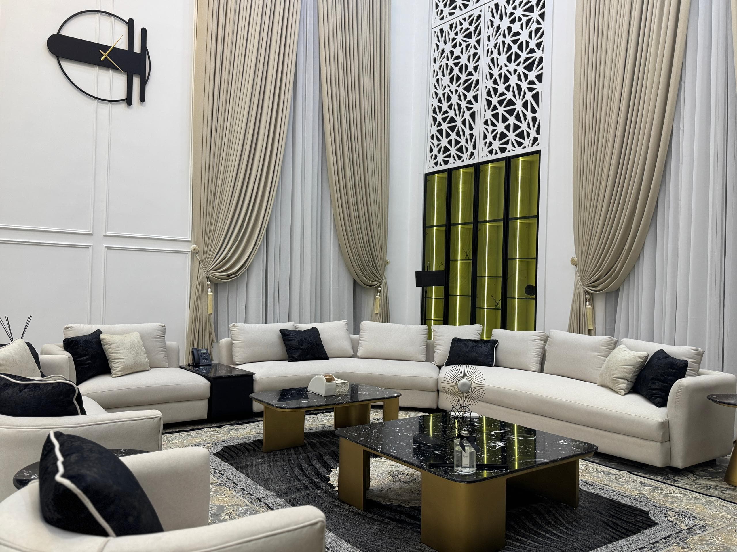 Neems Interiors — hero